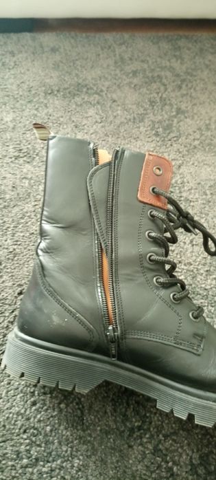 Botas de senhora