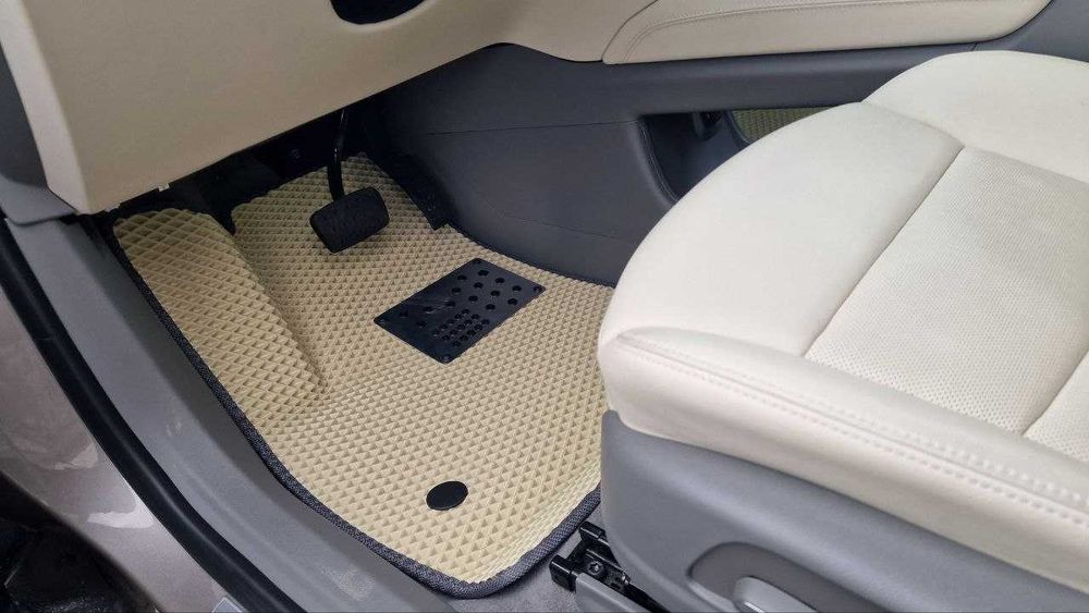 РОЗПРОДАЖ EVA ЕВА ЄВА Коврики в авто Багажник Audi A3 A4 Q5 E-tron Ford Focus Kuga
