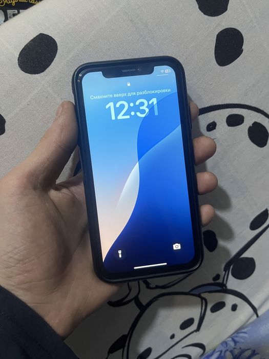 IPhone XR Red 128GB neverlock айфон 10р