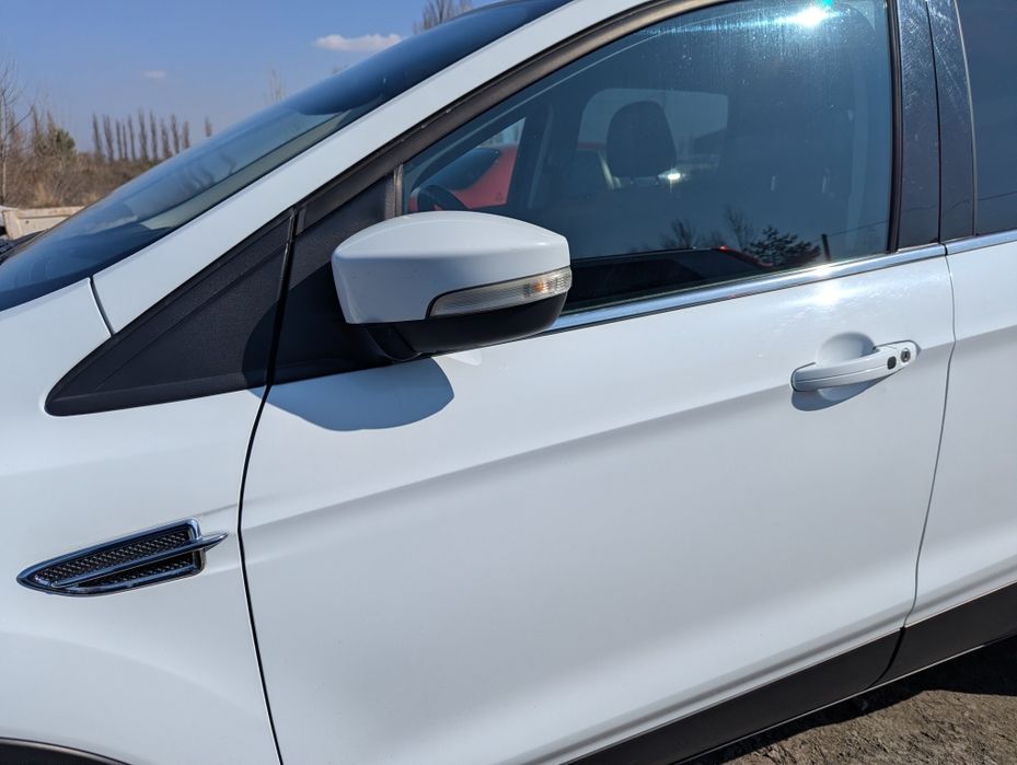 Kuga 2 titanium  дизель повний привід