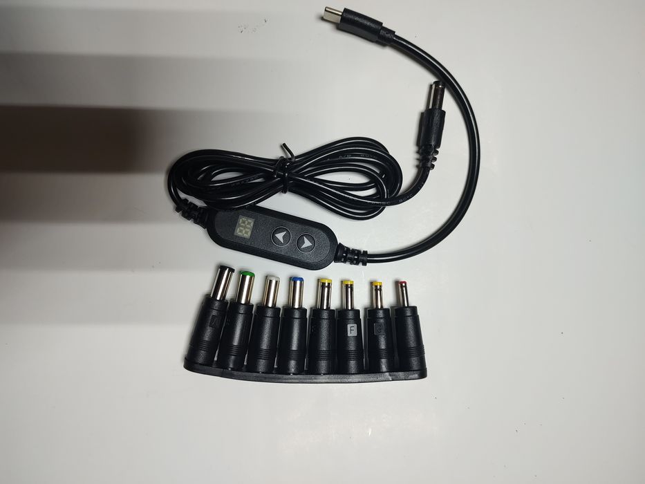 Перехідник для підключення wifi роутера від повербанка