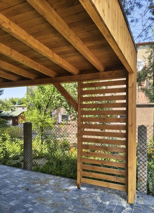 Nowoczesny Carport,wiata,zadaszenie tarasu 3x5 m