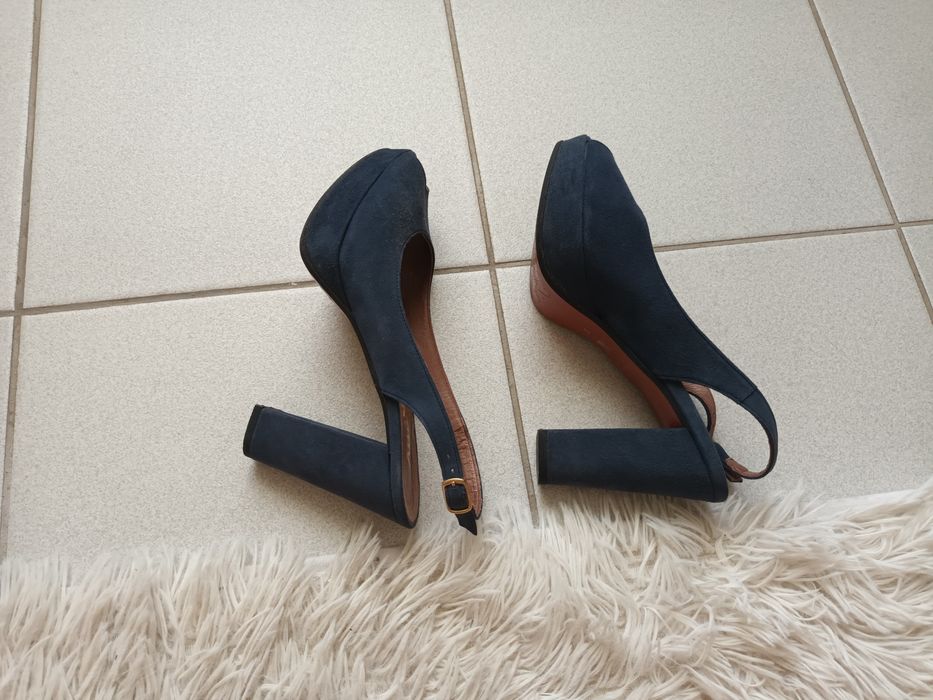 Sapatos de cerimonia