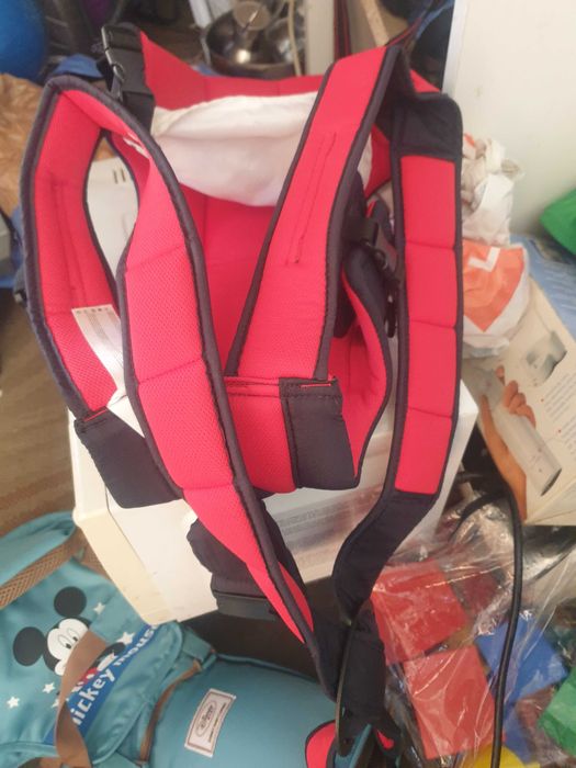 Bolsas marsupiais em estado novo.