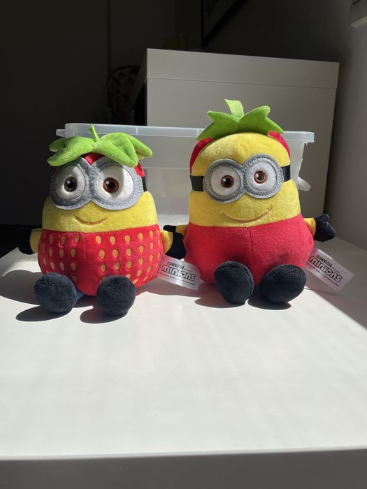 5 Minions novos para crianças