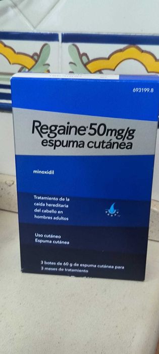 Mioxidil Regaine