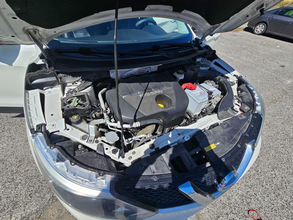 Nissan Quashquai 1.5 DCI