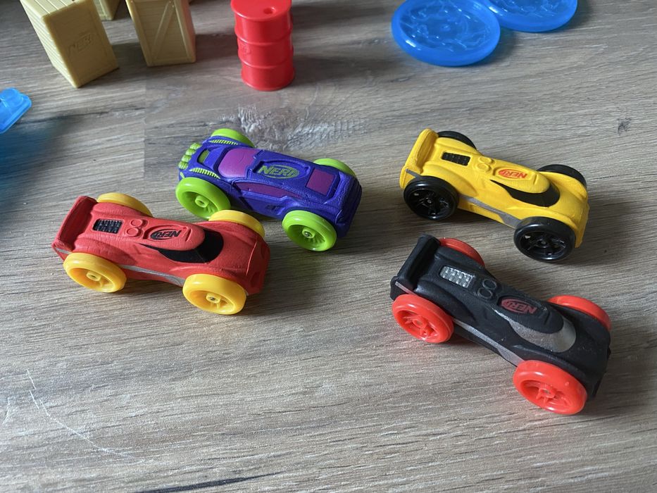 Nerf Nitro Flashfury Chaos