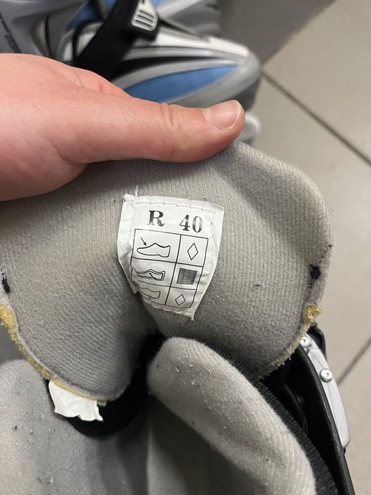 Przedam łyżwy regulowane