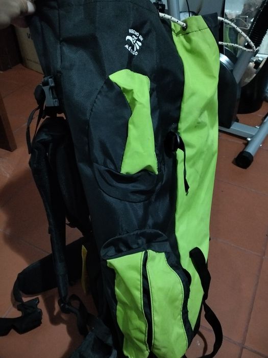 Mochila de caminha