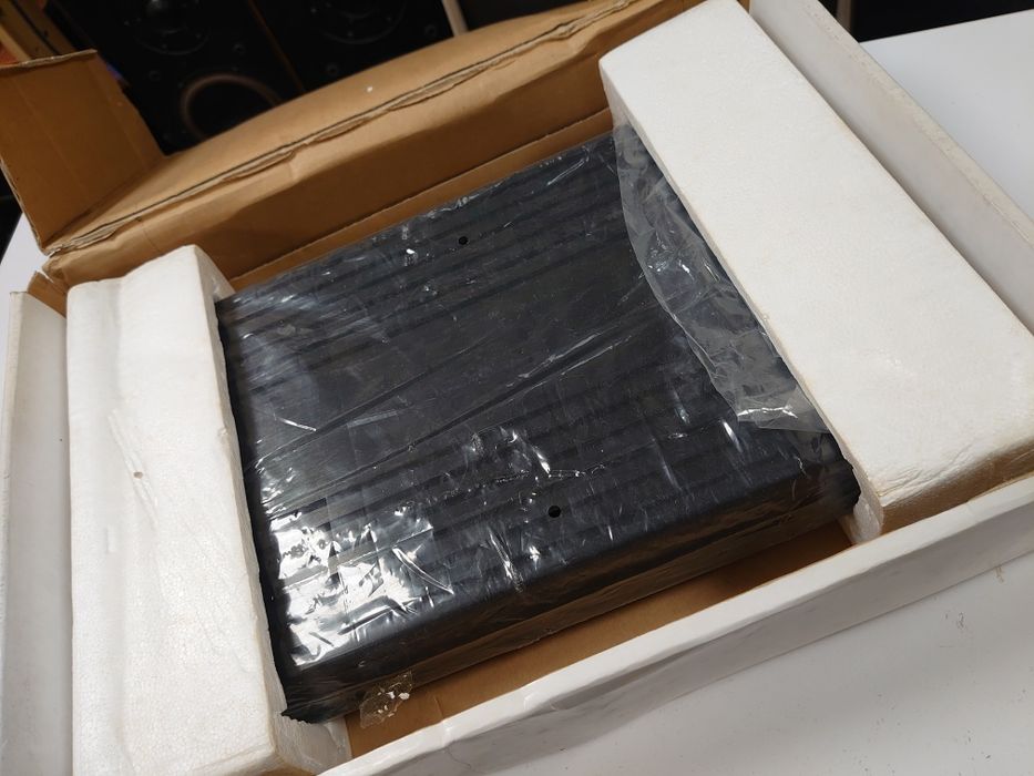 Мощный автомобильный усилитель АВ класса 2х110вт