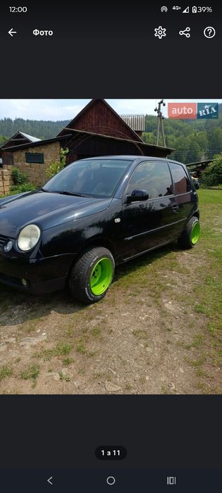 Volkswagen Lupo,