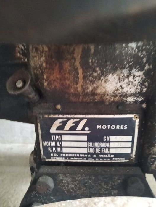 Motores de rega 3,5 polegadas
