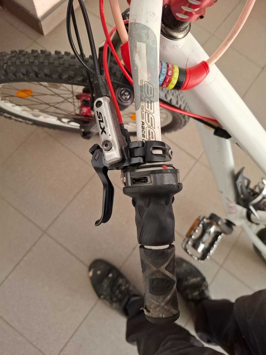 Rower wyczynowy mtb