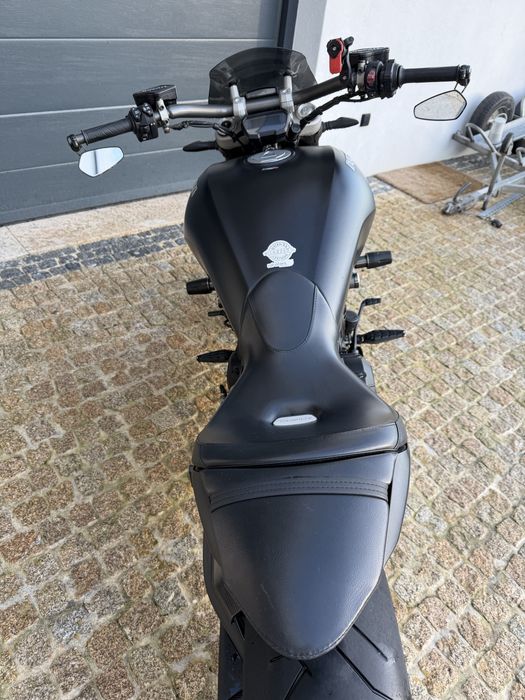 Ducati Xdiavel Matt