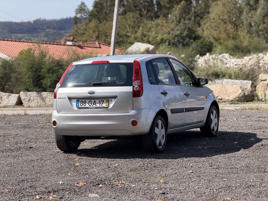 Ford Fiesta 2008 — photo 5