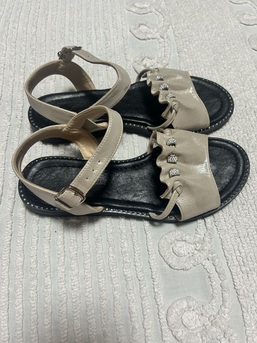 Sandaly damskie