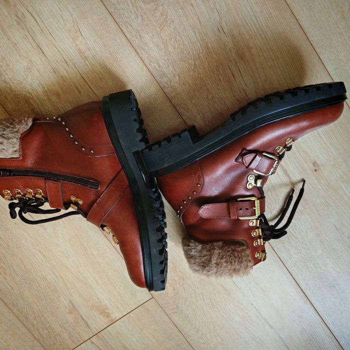 Buty damskie 37 zima