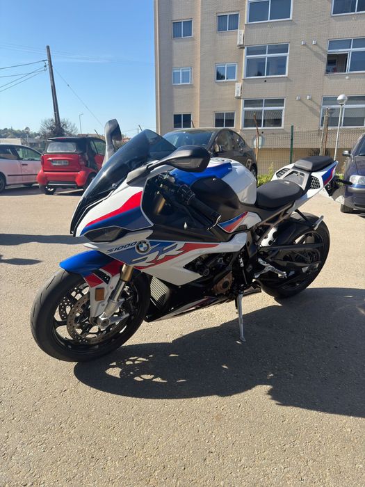 Vendo mota Bmw s1000rr