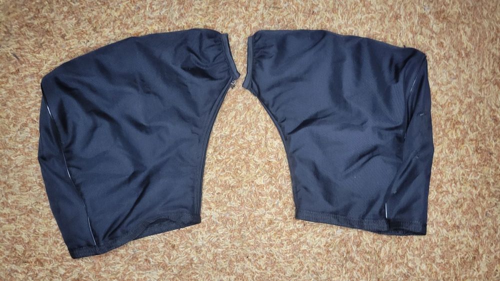 Муфти / Рукавиці (мотоцикл, мопед). Рукавиці на кермо.