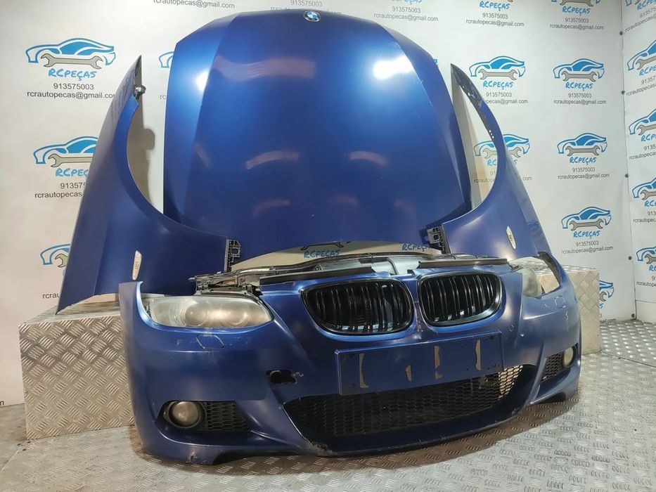 Frente completa BMW serie 3 E93 Cabrio E92 Coupe PRE LCI Pack M