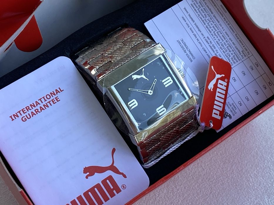 Puma Watch годинник чоловічий жіночий, часы мужские женские