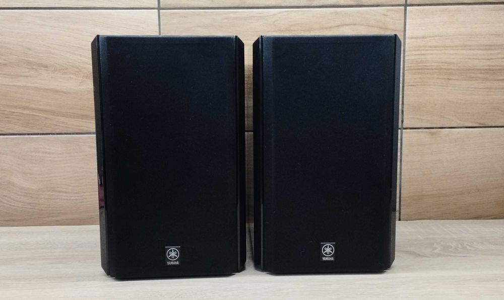 Kolumny Yamaha NX-E200 (głośniki/monitory)