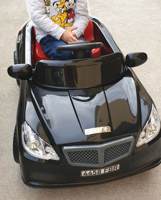 Carro eletrico feber