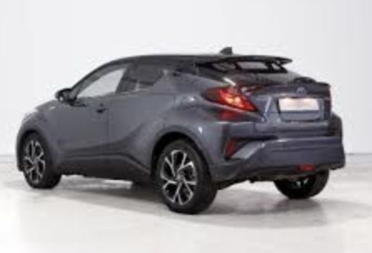 TOYOTA HYBRIDO C-HR 1.8 DE 2019