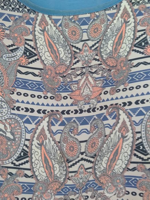 Sukienka bardzo lekka