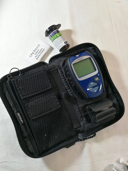 Глюкометр Ван Тач Селект