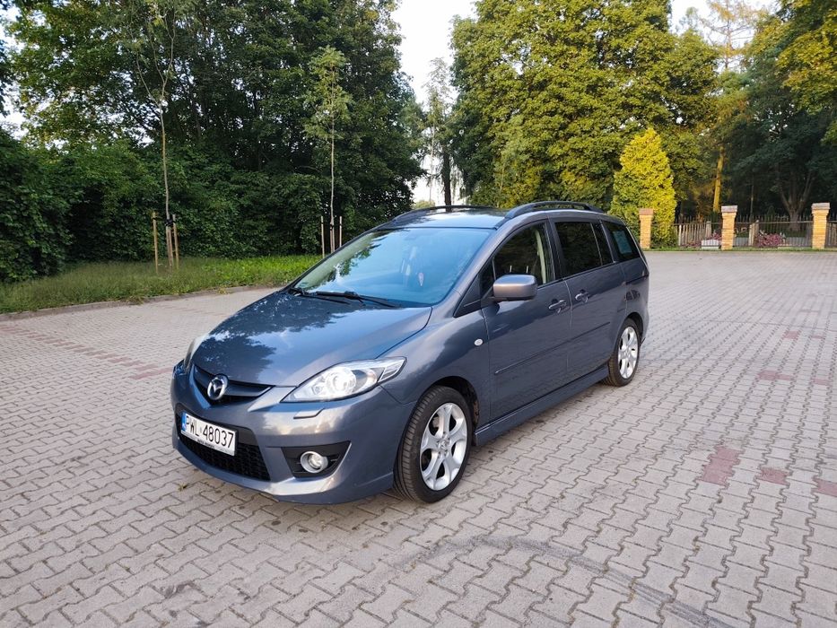 Mazda 5