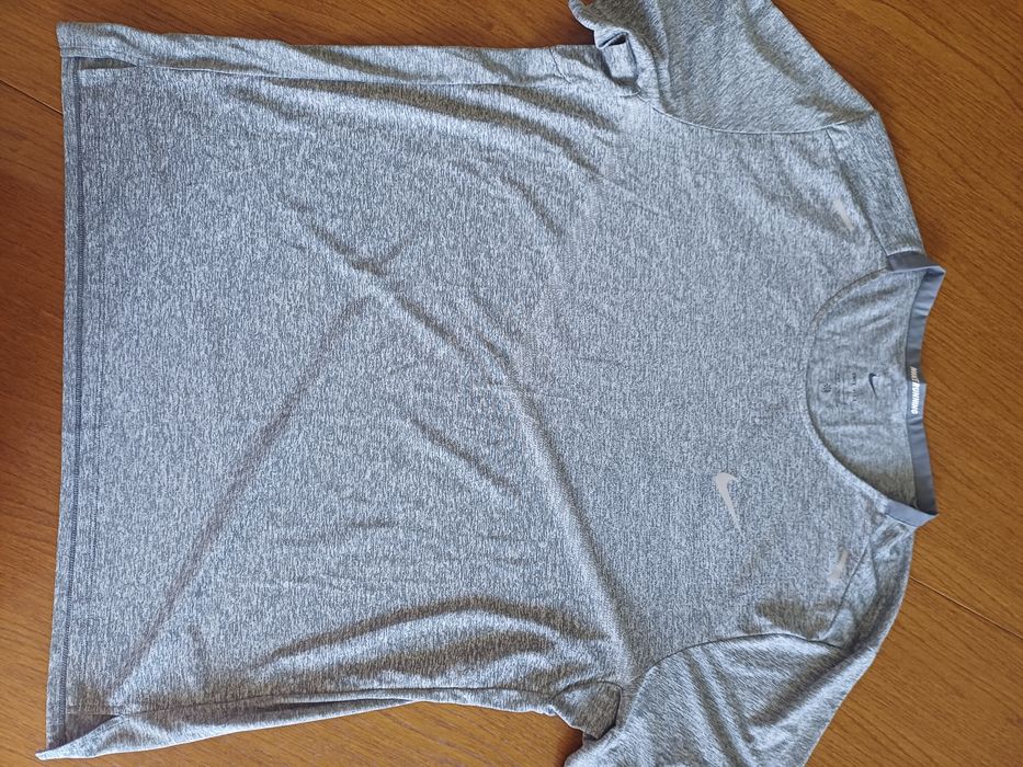 Nike running nowa męska koszulka rozm. L