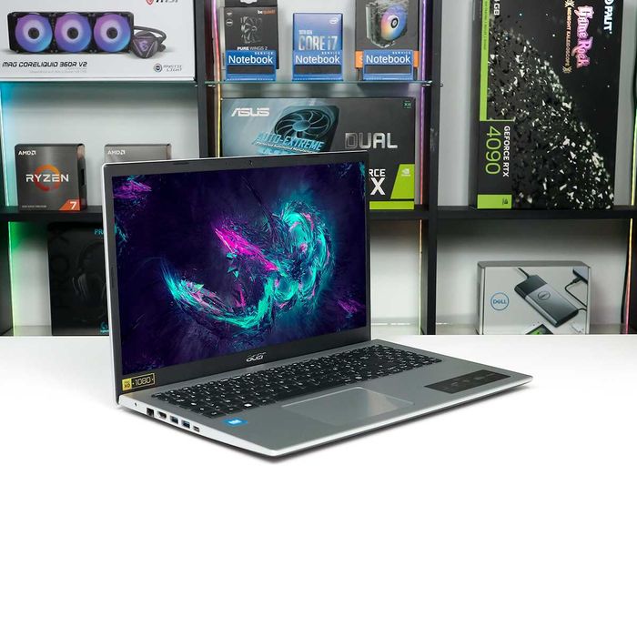 БВ  ноутбук Acer Aspire 1 A115-32 / Intel Core i5 / 20/512 ГБ SSD