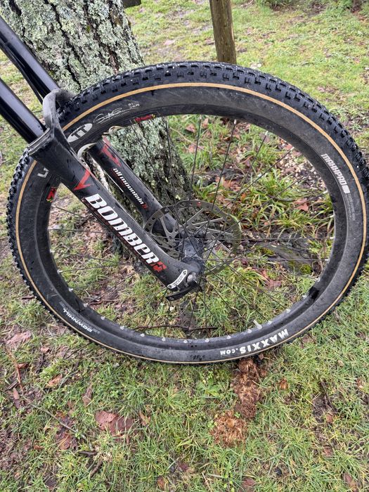 Bicicleta scoot ransom