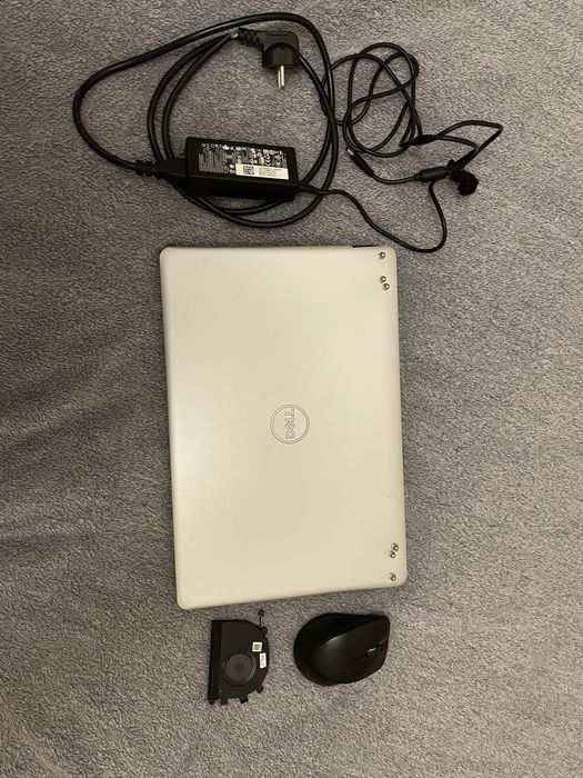 Laptop Dell Inspiron 5584, i5-8265, 8 GB RAM, SSD 256 GB, GeForce MX13
