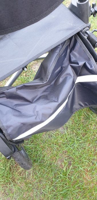 Chodzik I Balkonik wózek