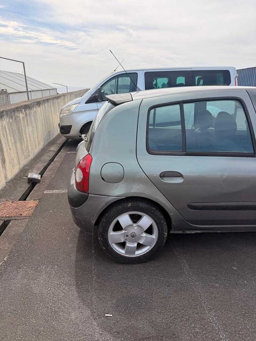 Renault Clio 1.5 DCI