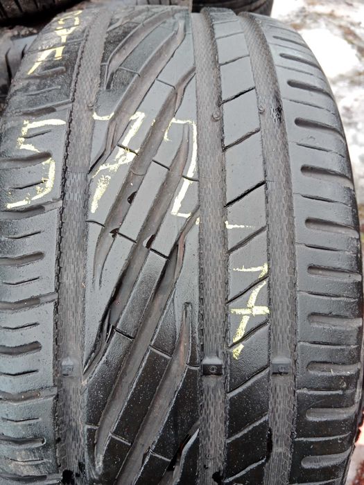 Opona używana 235/40R18 Uniroyal Rain Sport 5 1szt.