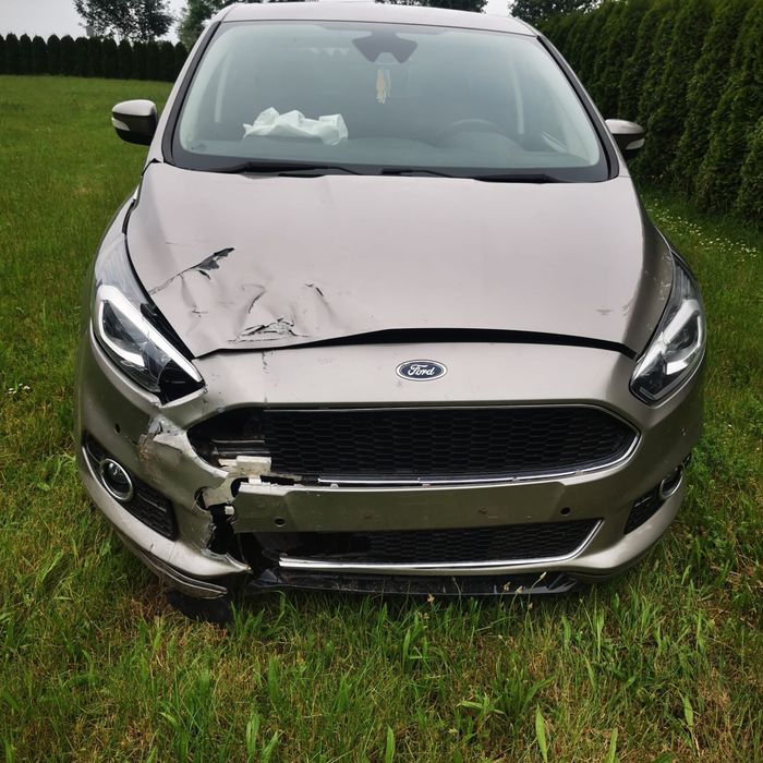 Ford s max 2017r
