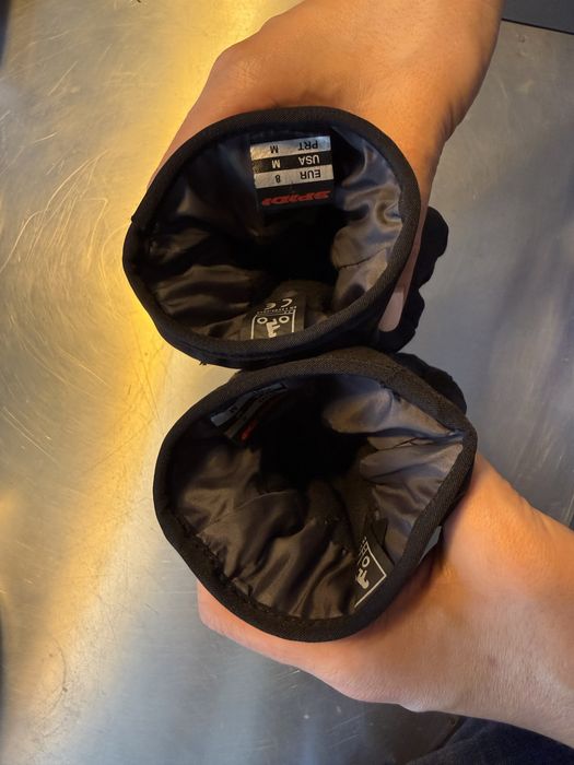 Luvas de Moto Spidi