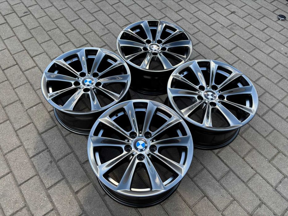 FELGI 17 BMW MAN MINI VW Ducato Vivaro Trafic Boxer 5x120 8J ET30 #285