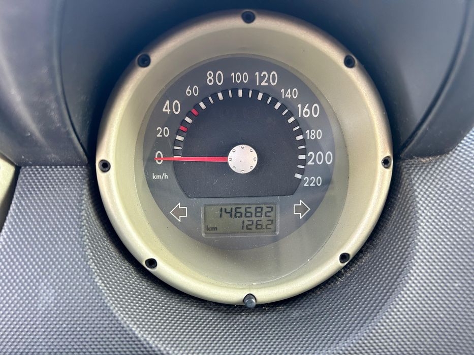 VW Lupo 1.0 MPI 2000
