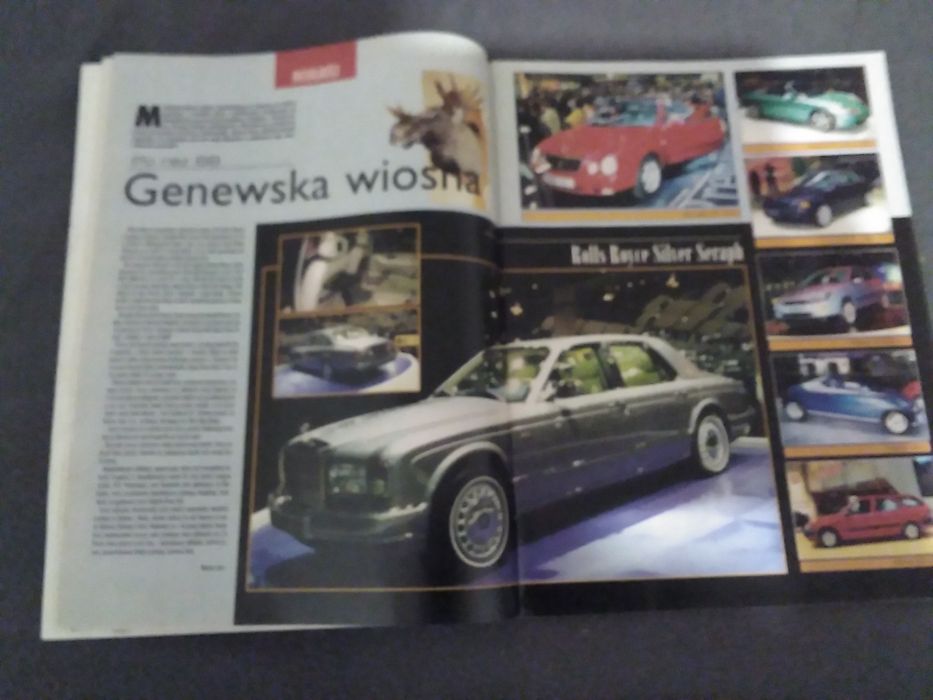 Журнал авто мото