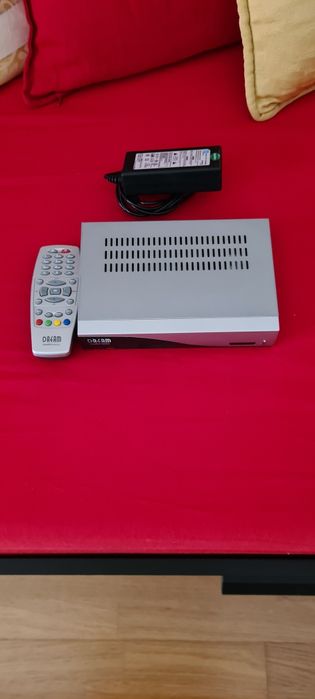 Dreambox 500C impecável