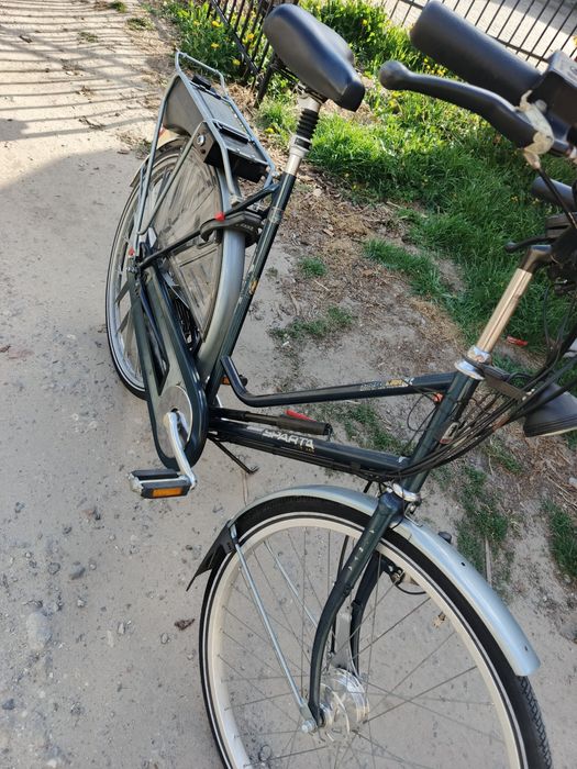 Rower spalinowy Sparta Sachs 301A