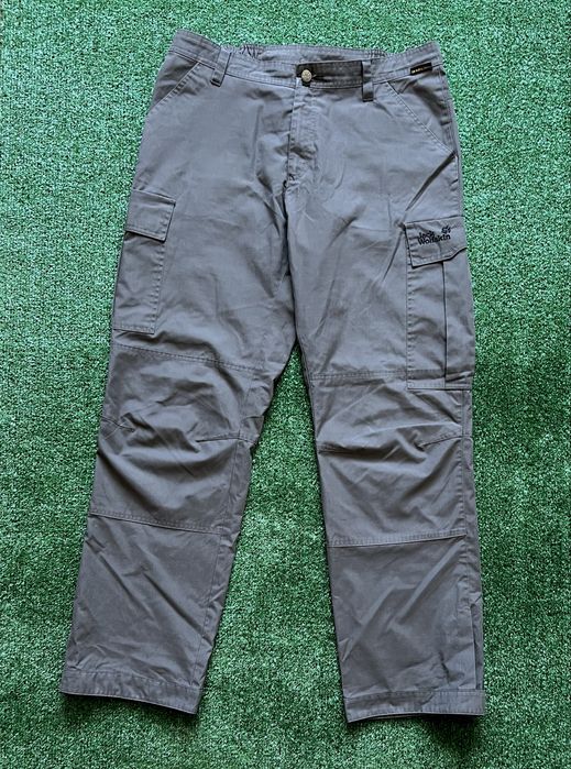 Трекинговые штаны Jack Wolfskin