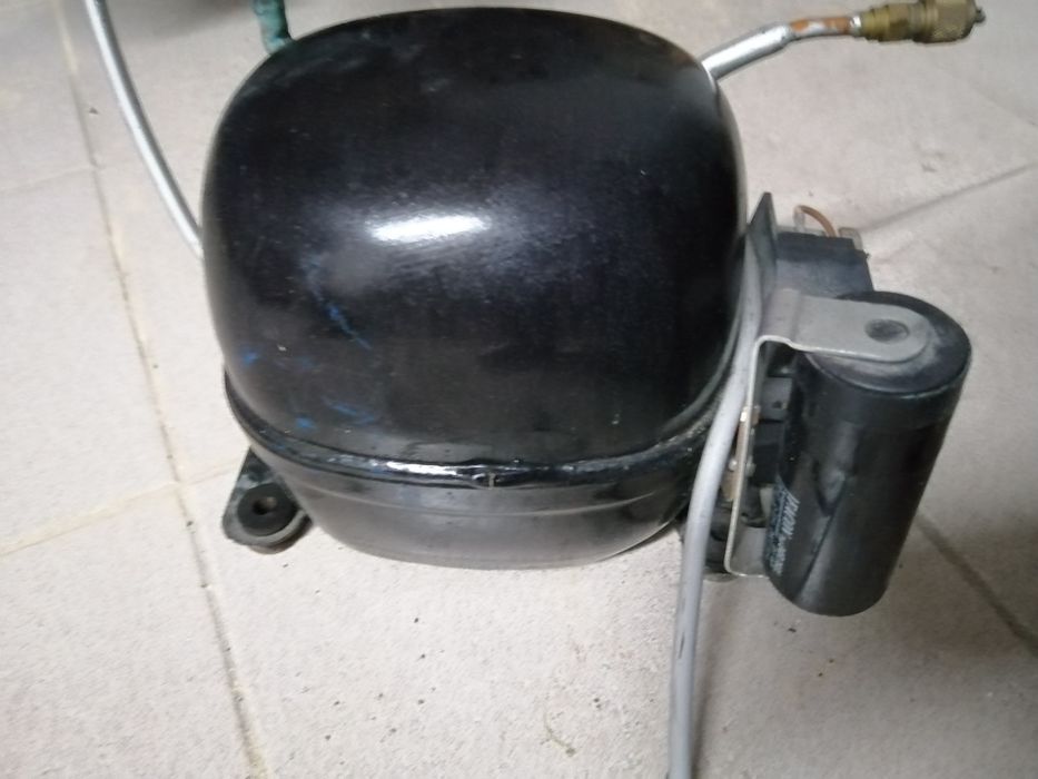 compressor refrigeração