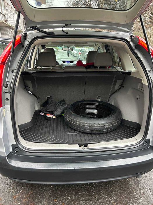 Продам свою Honda CR-V 2.4  2013 р