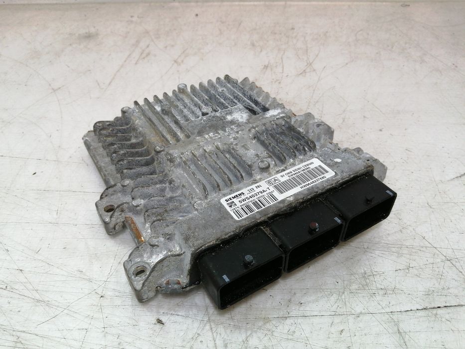 Centralina do Motor - PEUGEOT 407 Coupé (6C_) | 05 -